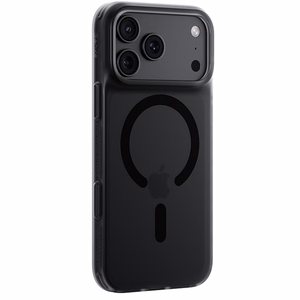 Musta Benks Magnetic Lucid Armor Pro kevlar- ja metallikehyksinen suojakuori (C.K.PC.AP.BK.0073) malleihin iPhone 18 Pro Max / iPhone 17 Pro Max Camera Control -painikkeella