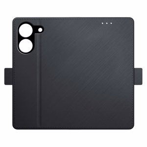 3mk Wallet Case for Xiaomi Poco X8 Pro - Black