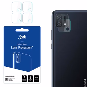 Oppo A16e – 3mk Lens Protection kameran linssinsuoja