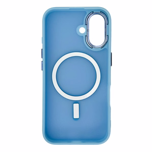 Wozinsky Fashion Suojakuori MagSafe Samsung Galaxy S25:lle - sininen