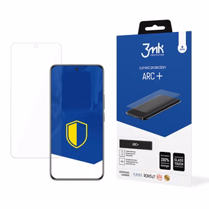Honor 200 Smart – 3mk ARC+ puhelimen näytönsuoja