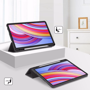 Tech-Protect SC Pen Case for Xiaomi Redmi Pad Pro 12.1" - Black