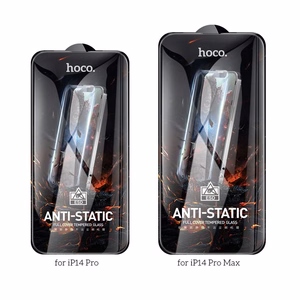 HOCO karkaistu lasi HD Anti-static (25in1-pakkaus) - MULTIPACK iPhone 14 Pro Max (G10)