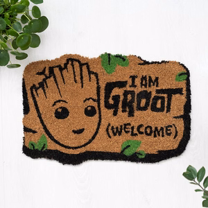 I Am Groot -ovimatto, 40 × 60 cm