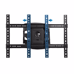 Esperanza ERW021 CRONOS 2.16 m (85") TV mount Black