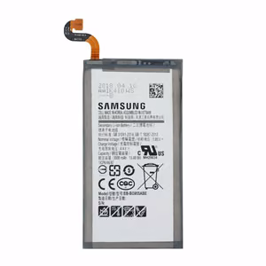 Alkuperäinen akku Samsung G955F S8+ 3500mAh EBBG955ABE (huoltopakkaus)