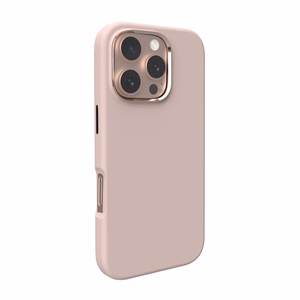 Puro Icon Mag Pro MagSafe silikonisuoja iPhone 16 Pro Max - beige