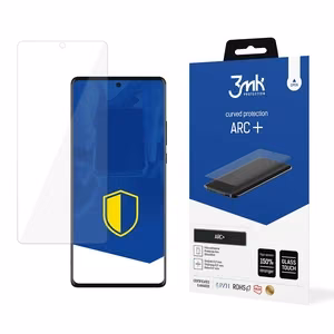 Motorola Edge 30 Ultra – 3mk ARC+ puhelimen näytönsuoja