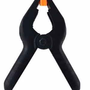 Plastic spring clips BST-310A (S size)