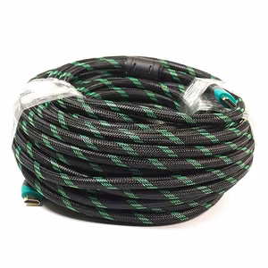 Kaapeli HDMI - HDMI, 25m, 2.0v, kultapinnoitettu