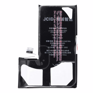 JCID Battery for iPhone 16 Pro (standard capacity)