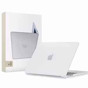 Tech-Protect SmartShell case for MacBook Air 13" M2 / M3 / 2022-2024 - matte