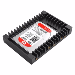 Orico 1125SS 2.5" to 3.5" Drive Adapter - Black