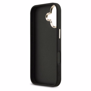 GUESS Suojakuori IPHONE 17 GUHCP17S4GMGCGR (PU W/ Big 4G Classic Logo) kultainen musta