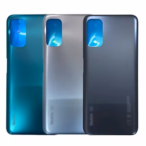 Back Cover Compatible With Xiaomi Redmi Note 10 5G / Nighttime Blue / HQ