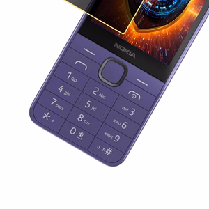 Nokia 235 4G / 215 4G (2024) – 3mk Silky Matt Privacy tietosuojakalvo