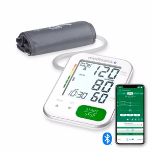 Medisana BU 572 Connect verenpainemittari