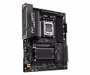 ASROCK X870CHALLENGERWIFI AMD X870 Socket AM5 ATX -emolevy, DDR5-SDRAM, 4 paikkaa, Wi-Fi, Bluetooth, 1 x M.2