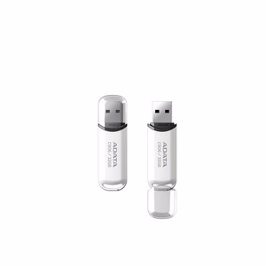 ADATA 32GB C906 USB-muistitikku USB Type-A 2.0 valkoinen