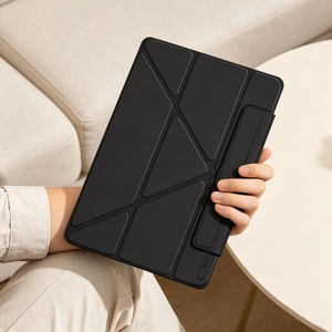 Tech-Protect SC Pen Origami Case for iPad 10.9" 2022 / 2025 - Black