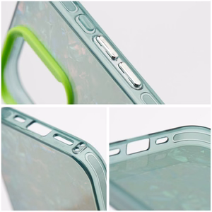Suojakuori iPhone 16 PLUS Tutti Frutti vihreä