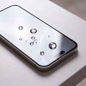Tech-Protect OneTouch Set+ -karkaistut suojalasit laitteelle iPhone 18 Pro / 17 Pro, 2 kpl
