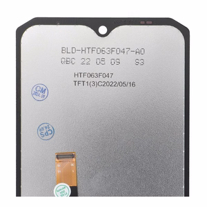 FixCell LCD-näyttö DOOGEE S98:lle OEM ilman kehystä