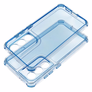 Suojakuori Xiaomi Redmi Note 15 PRO 5G Matrix Clear sininen
