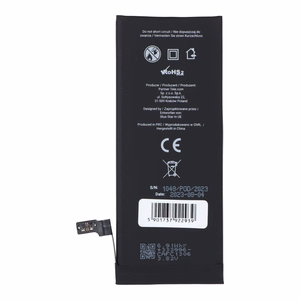 Akku iPhone 6:lle 1810 mAh Blue Star HQ