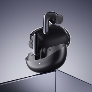 QCY Melobuds N60 Langattomat In-Ear Kuulokkeet LDAC ja ANC Melunvaimennuksella - Musta