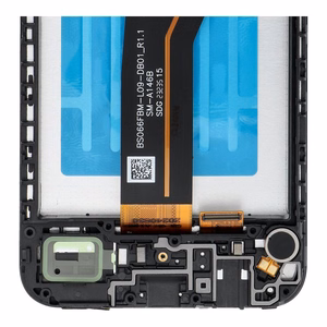 FixCell LCD Display for SAMSUNG A14 4G A145F OEM with full frame