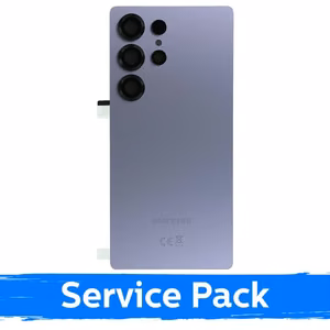 Takakansi Samsung S938 S25 Ultra / Titanium Silver Blue / (Service Pack)