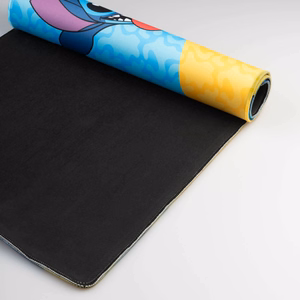 Disney Stitch XXL -peli- ja työpöytämatto, 80 × 35 cm