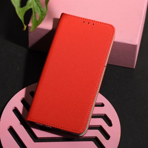 Phone Case "Smart Magnet" Samsung G980 S20 Red