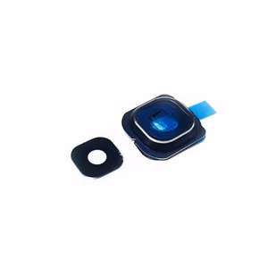 Samsung G925 S6 Edge kameran linssi sininen HQ