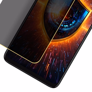 Motorola Edge 20 Lite – 3mk Silky Matt Privacy tietosuojakalvo