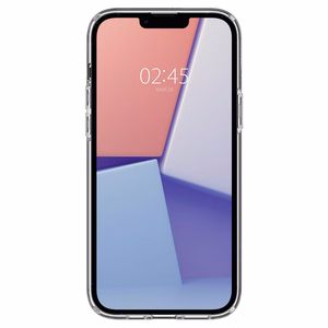 Spigen Ultra Hybrid iPhone 14 Plus -kotelo - matta kirkas