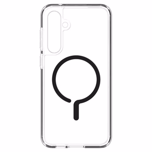 SPIGEN suojakuori ULTRA HYBRID Onetap Ring yhteensopiva MagSafe SAMSUNG S23 FE musta