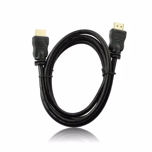 HDMI to HDMI cable 4K ver. 1.4 AL-OEM-44 1.5 m black
