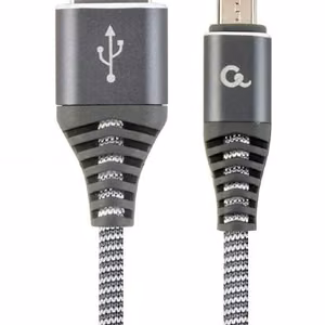 USB2-Micro-USB-kaapeli 1 m / CC-USB2B-AMMBM-1M-WB2 GEMBIRD