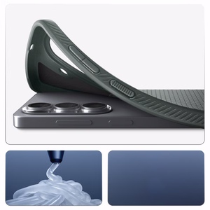 Spigen Liquid Air Mag MagSafe Case for Samsung Galaxy S26+ - Green