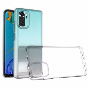Ultraohut 0,5 mm suojakuori Xiaomi Mi Note 10 Lite, läpinäkyvä