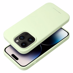 ROAR CLOUD SKIN kuori iPhone 17 Air - vaaleanvihreä
