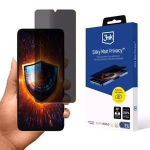 uleFone Note 19 – 3mk Silky Matt Pro puhelimen näytönsuoja