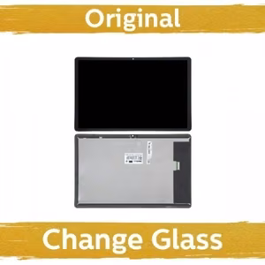 LCD-näyttö yhteensopiva Lenovo Tab P11 (Gen 2) / TB350 / musta (uudistettu: Kiina)