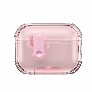 Tech-Protect Bounce Pro suojakuori AirPods Pro 3 - vaaleanpunainen