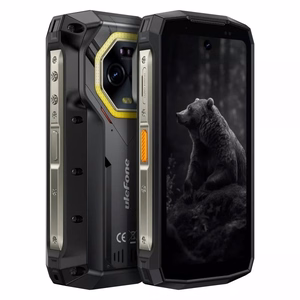 Ulefone Armor Mini 20 8GB/256GB musta