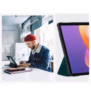 Tech-Protect SmartCase Xiaomi Redmi Pad 2 11.0 - vihreä