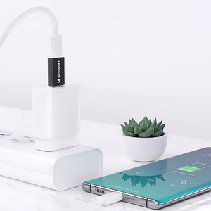 Adapter Wozinsky (WAAC-01) from USB to USB-C black