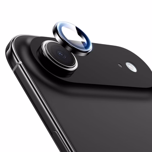 Tech-Protect Camring Fit+ Camera Cover for iPhone 17 Air - Black